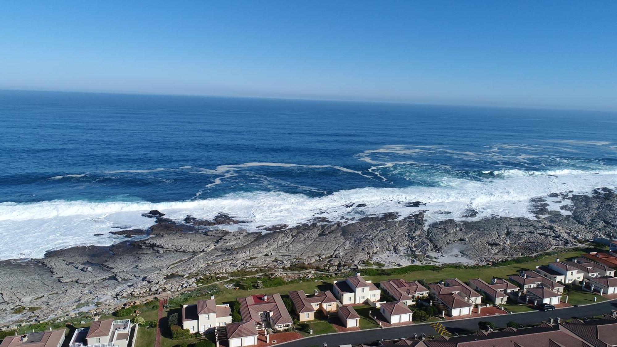 Hermanus Beach Club Екстер'єр фото