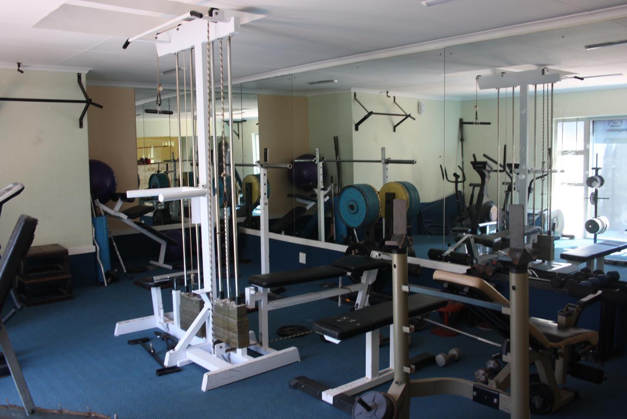 Hermanus Beach Club Екстер'єр фото