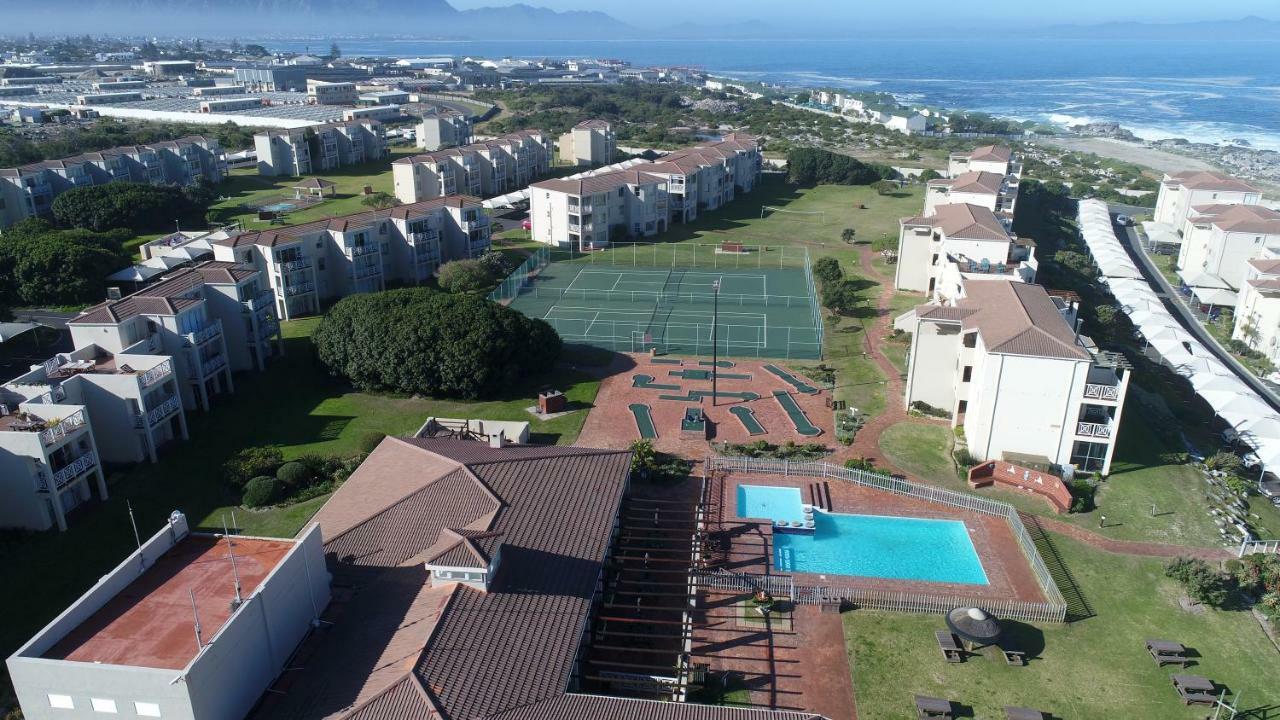 Hermanus Beach Club Екстер'єр фото